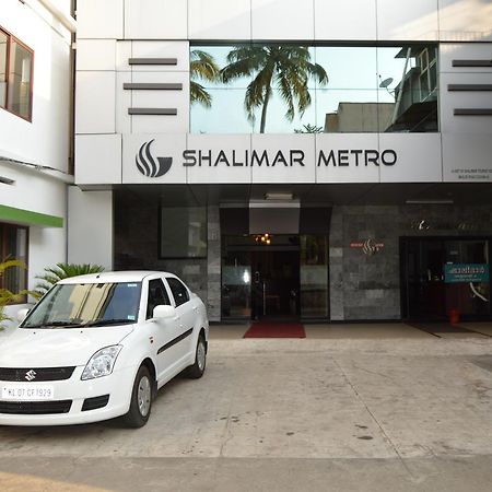 Hotel Shalimar Metro à Kochi Extérieur photo