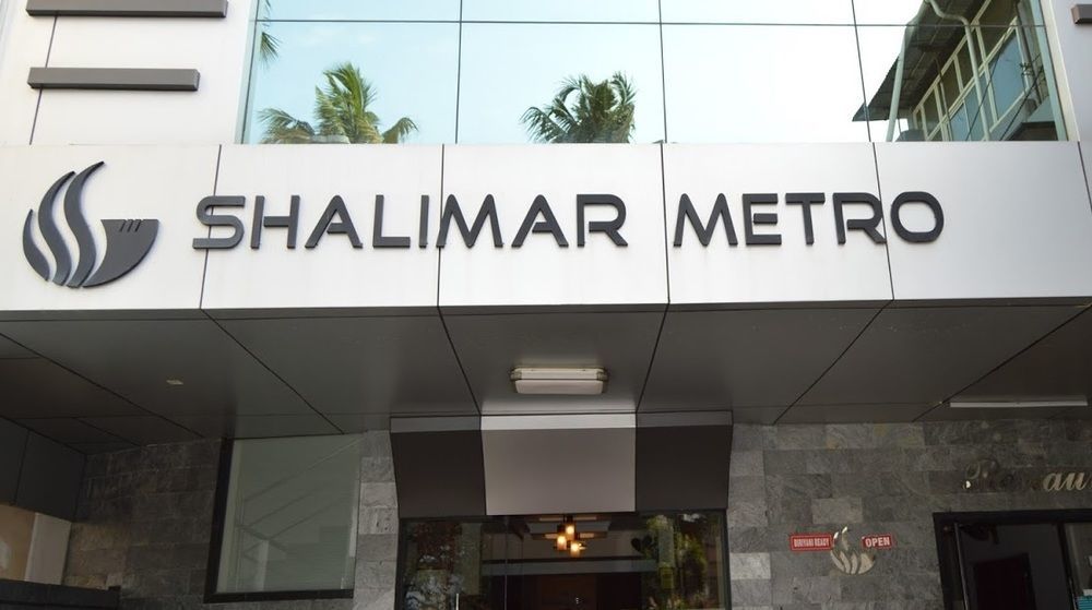 Hotel Shalimar Metro à Kochi Extérieur photo