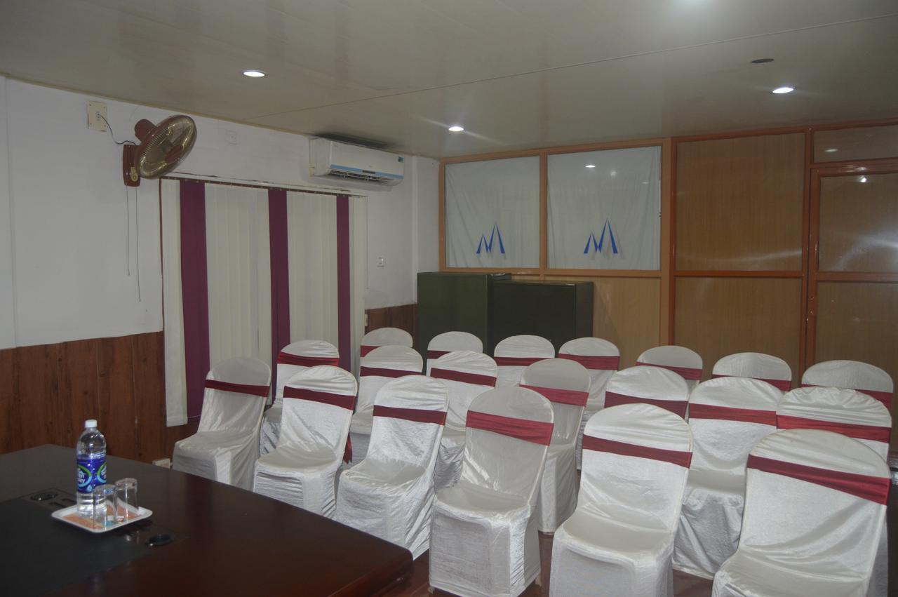 Hotel Shalimar Metro à Kochi Extérieur photo