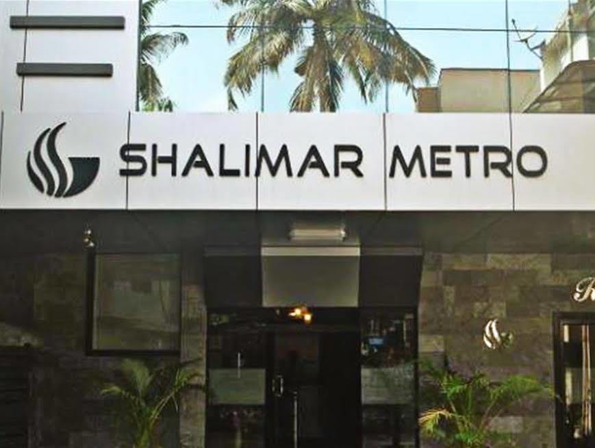 Hotel Shalimar Metro à Kochi Extérieur photo